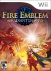 Fire Emblem: Radiant Dawn Box Art Front